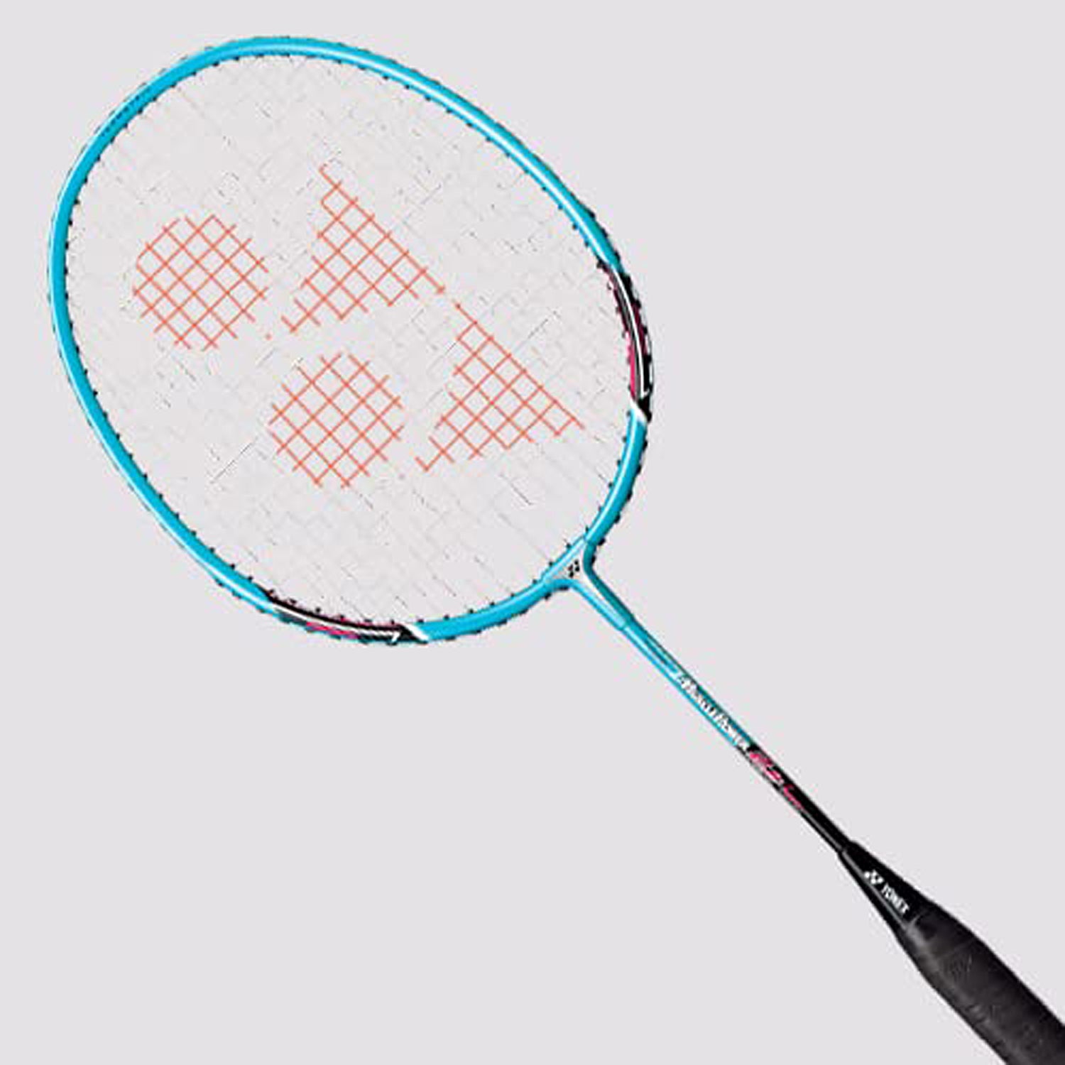Yonex Muscle Power 2 Junior Strung Badminton Racquet, 4U5 - Light Blue - Best Price online Prokicksports.com