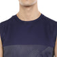 Nivia 5095 OXY-8 Tank Sleeveless T-Shirt for Men, Navy - Best Price online Prokicksports.com
