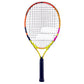 Babolat 140456 Nadal Junior 23 Tennis Racquet, Yellow/Orange/Purple - Best Price online Prokicksports.com