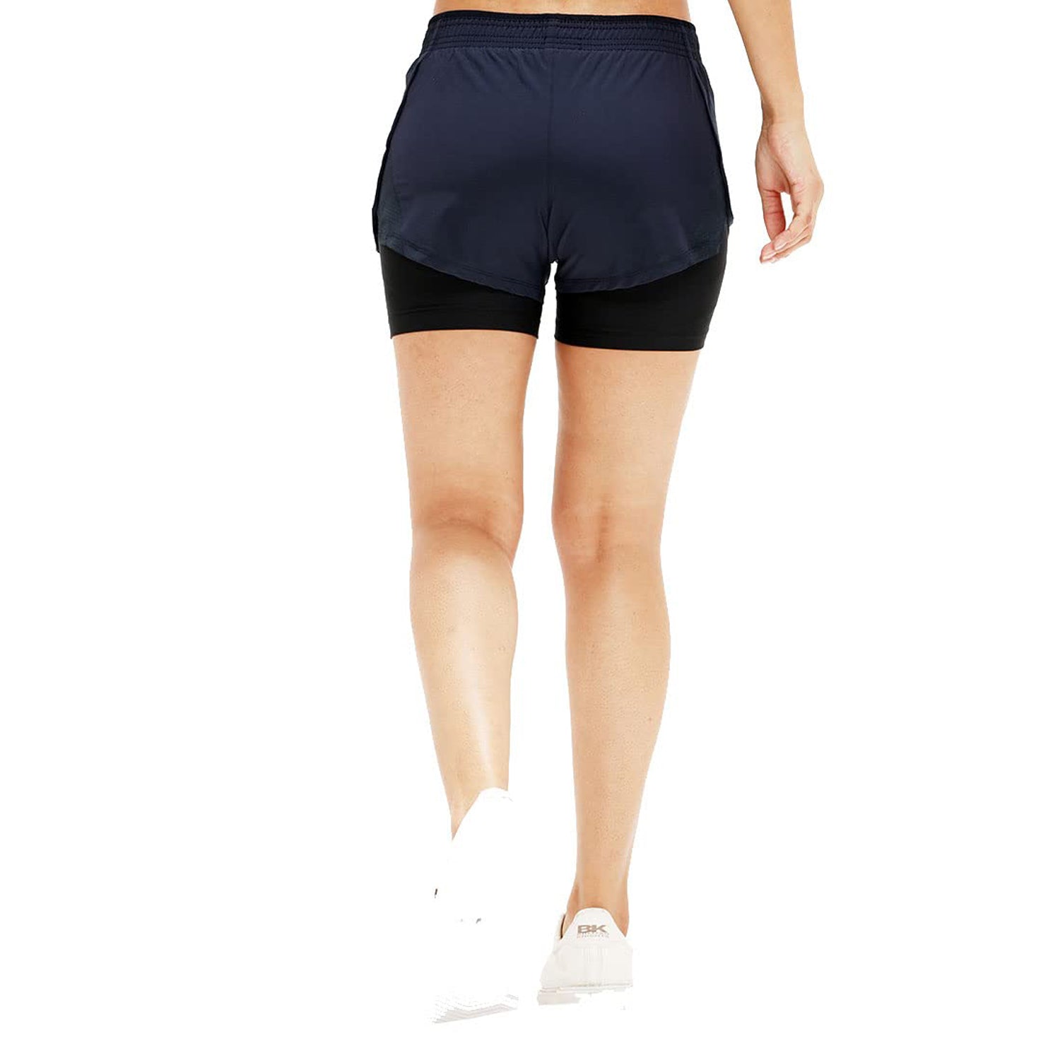 Shrey Pro Double Layer Shorts for Women - Best Price online Prokicksports.com