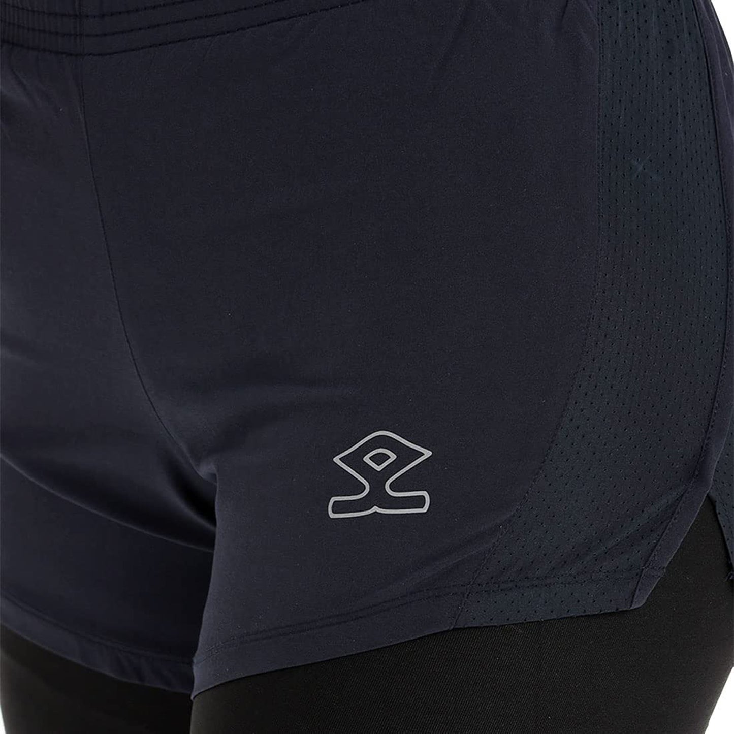 Shrey Pro Double Layer Shorts for Women - Best Price online Prokicksports.com