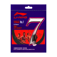 Li-Ning No. 7 Badminton String - Best Price online Prokicksports.com