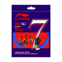Li-Ning No. 7 Badminton String - Best Price online Prokicksports.com
