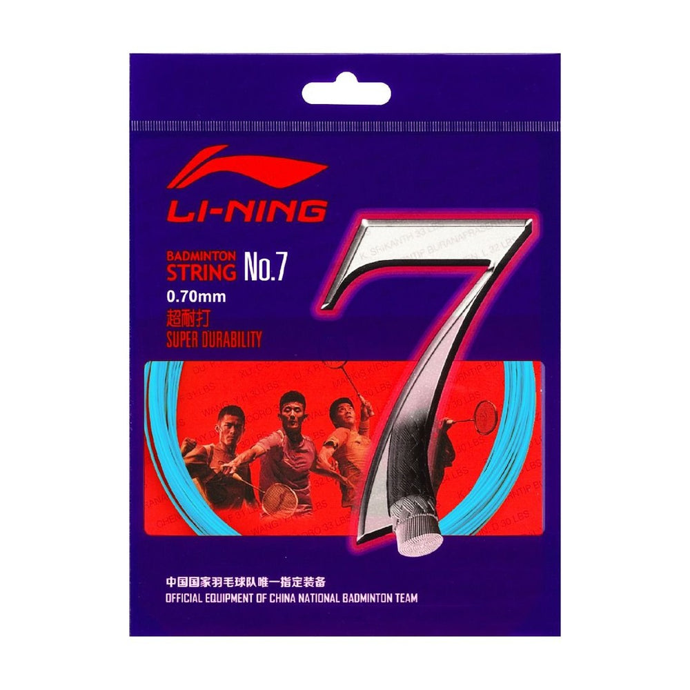 Li-Ning No. 7 Badminton String - Best Price online Prokicksports.com