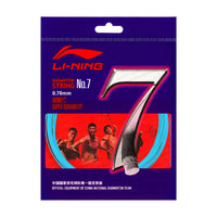 Li-Ning No. 7 Badminton String - Best Price online Prokicksports.com