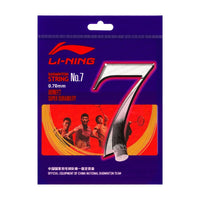 Li-Ning No. 7 Badminton String - Best Price online Prokicksports.com