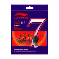 Li-Ning No. 7 Badminton String - Best Price online Prokicksports.com