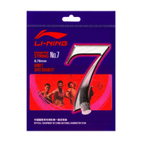 Li-Ning No. 7 Badminton String - Best Price online Prokicksports.com