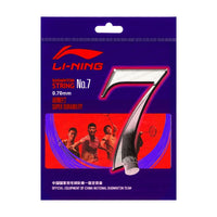 Li-Ning No. 7 Badminton String - Best Price online Prokicksports.com