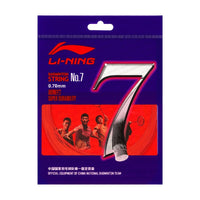 Li-Ning No. 7 Badminton String - Best Price online Prokicksports.com