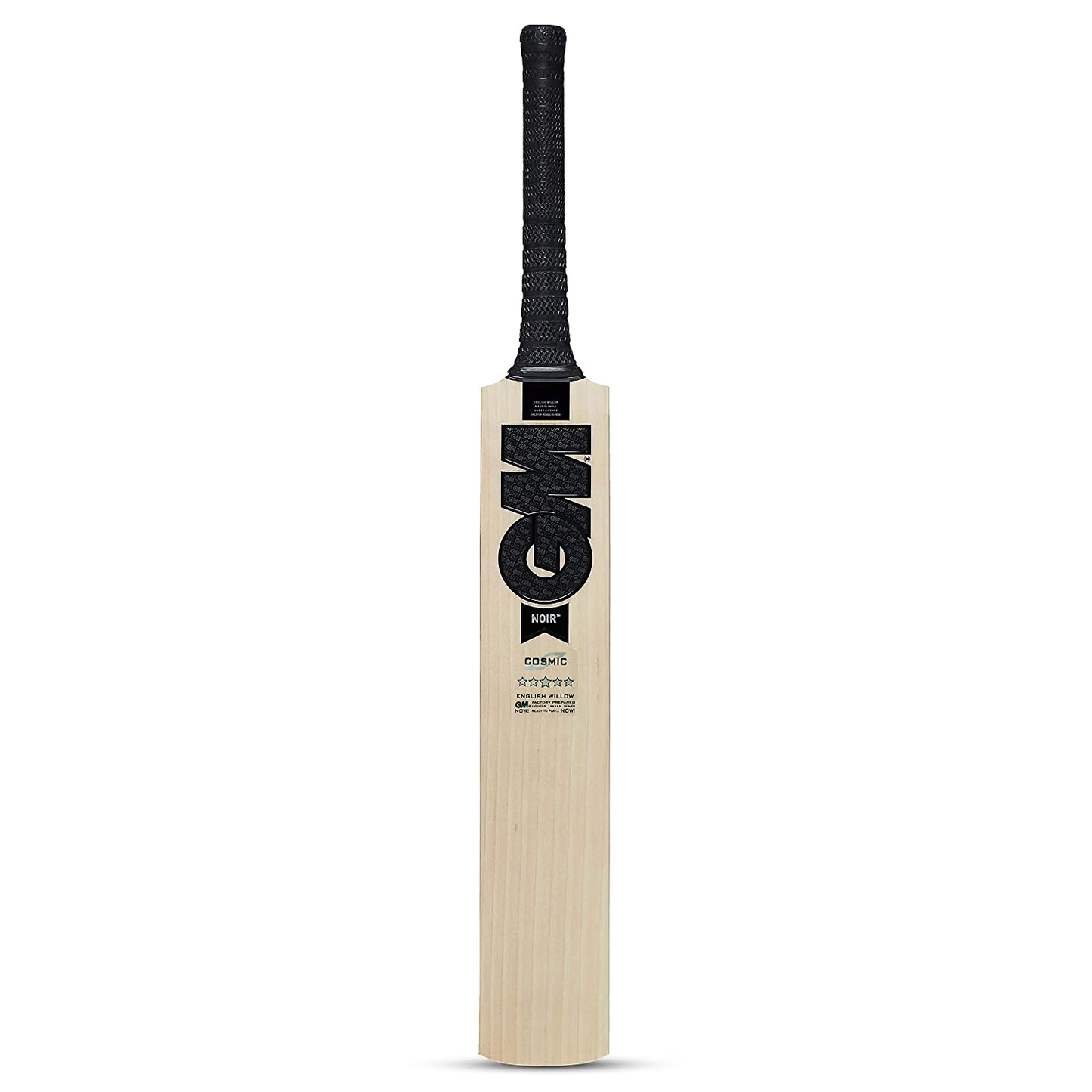GM Noir Cosmic English Willow Cricket Bat - Best Price online Prokicksports.com