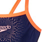 Speedo Girls Swimwear Gala Logo Thinstrap Muscle Back - Best Price online Prokicksports.com
