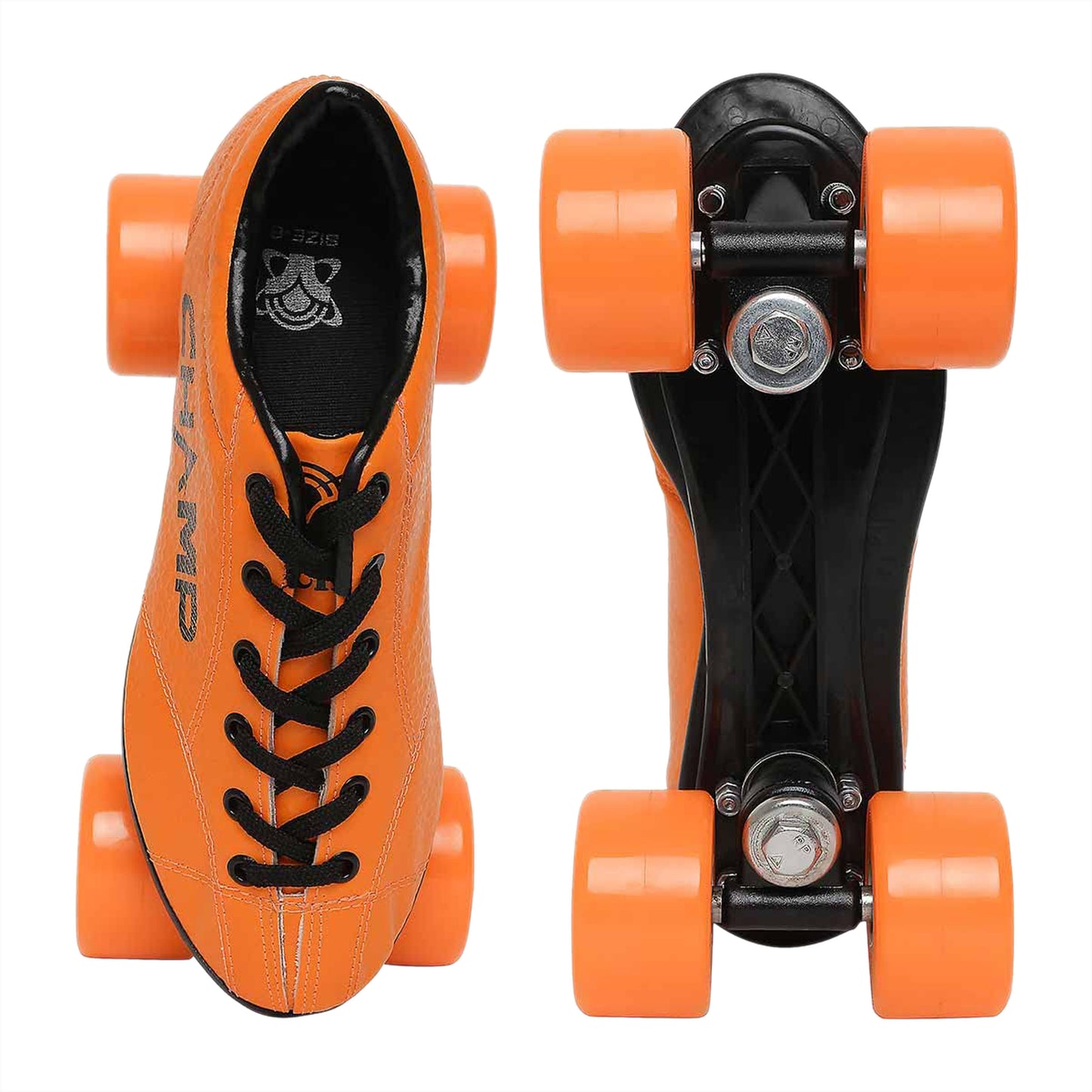 Vicky Champ Shoe Skates - Orange - Best Price online Prokicksports.com