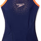 Speedo Girls Swimwear Gala Logo Thinstrap Muscle Back - Best Price online Prokicksports.com