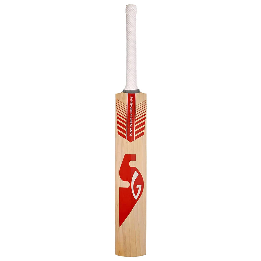 SG Maxstar Classic English Willow Cricket Bat - Best Price online Prokicksports.com