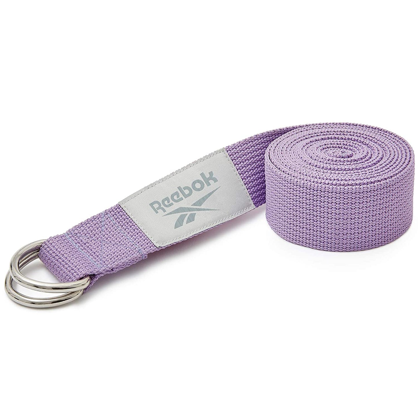 Reebok Rayg-10023Pl Yoga Strap(Purple) - Best Price online Prokicksports.com