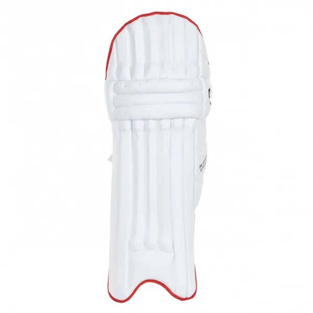 SG Super Players Xtreme LH Batting Legguard, White - Best Price online Prokicksports.com