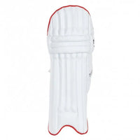 SG Super Players Xtreme LH Batting Legguard, White - Best Price online Prokicksports.com