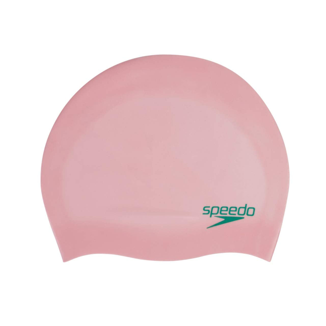 Speedo Molded Silicone Cap For Unisex-Junior (Size: 1Sz,Color: Pink) - Best Price online Prokicksports.com