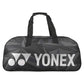 Yonex SUNR9831WTH Pro Tournament Badminton Kitbag, Black/Lime - Best Price online Prokicksports.com