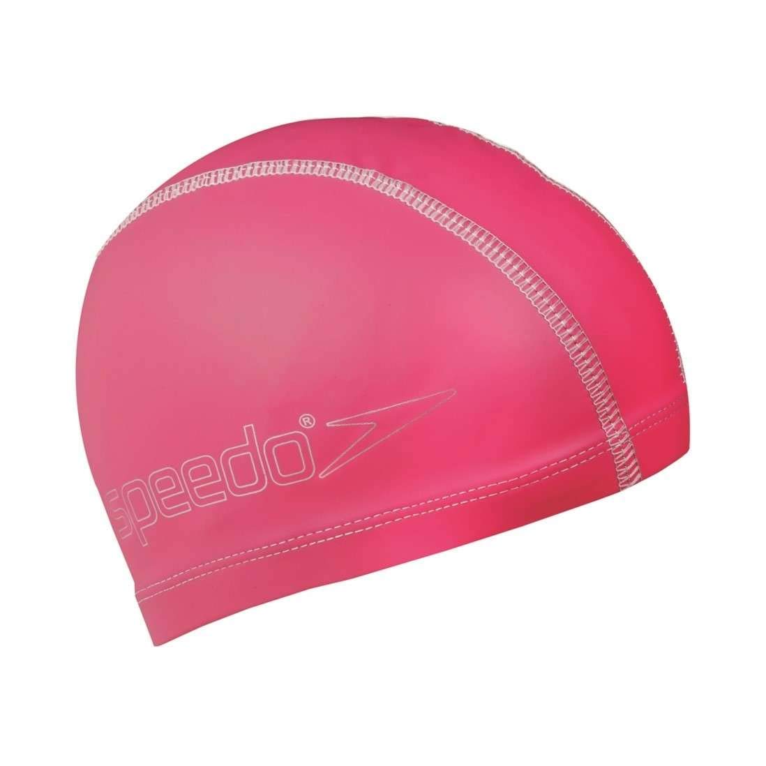 Speedo 8720731341 Nylon Pace Cap, 1SZ (Pink) - Best Price online Prokicksports.com