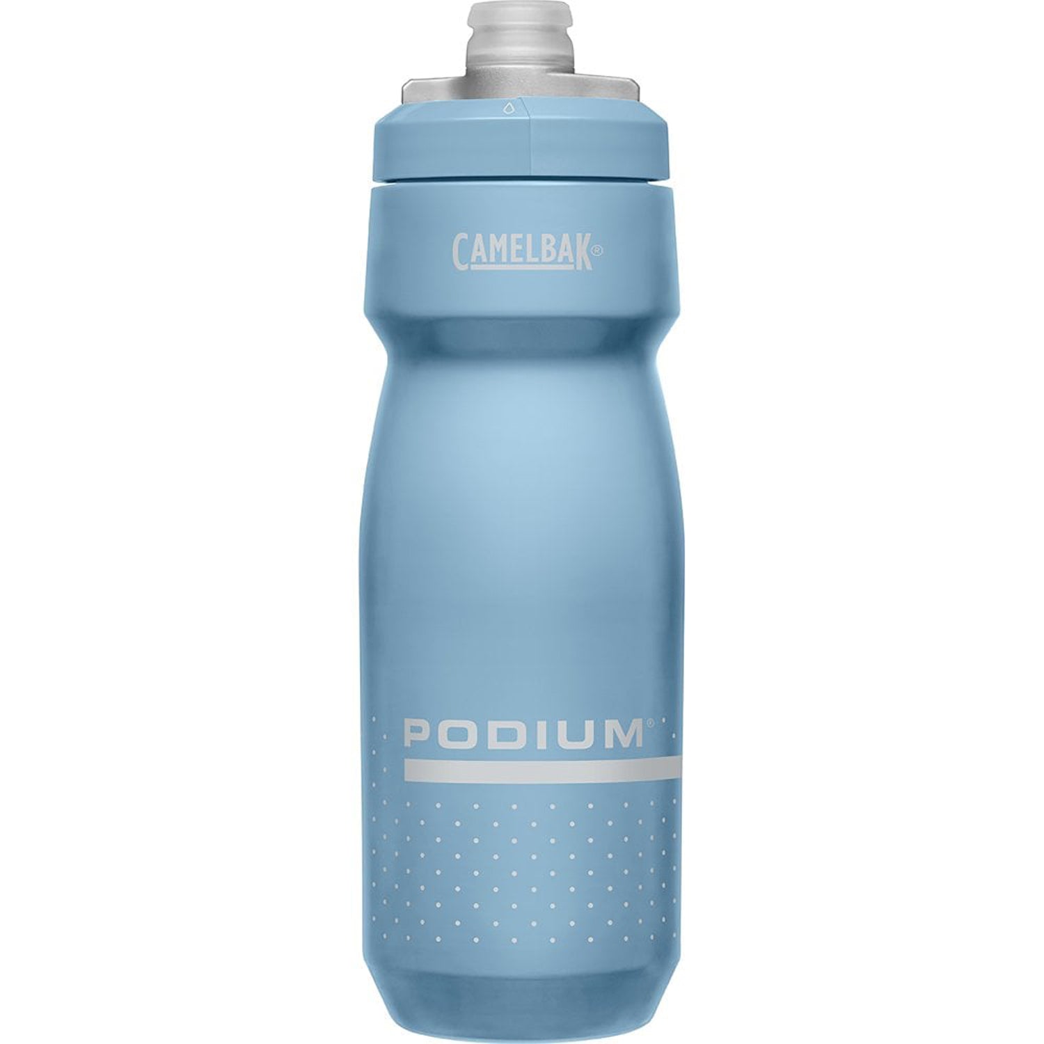 Camelbak Podium Bottle, Stone Blue - 24OZ/710 ML - Best Price online Prokicksports.com