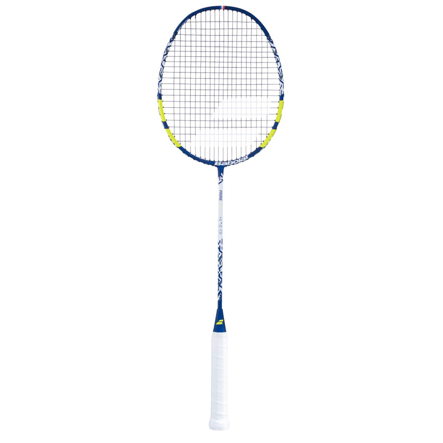 Babolat 174486 PRIME LITE Strung Badminton Racquet, Blue Yellow - Best Price online Prokicksports.com