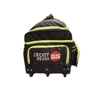 SS Pro Player Wheels Cricket Kit bag - Best Price online Prokicksports.com