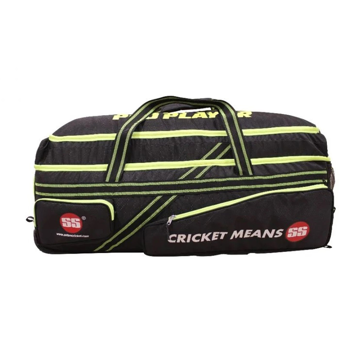SS Gladiator Wheelie Cricket Kit Bag – Sports Wing | Shop on