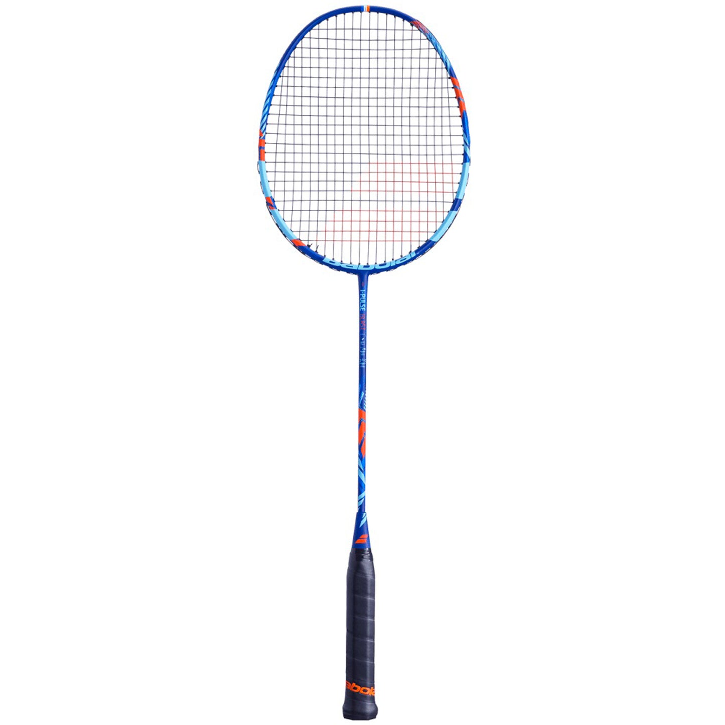 Babolat I Pulse Blast Strung Badminton Racquet, Red - Best Price online Prokicksports.com