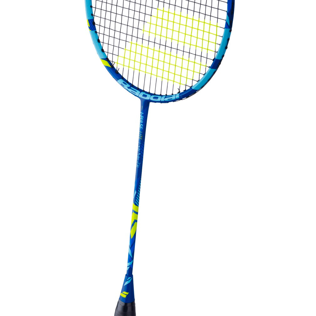 Babolat 166348 I PULSE LITE Badminton Racquet , Yellow - Best Price online Prokicksports.com