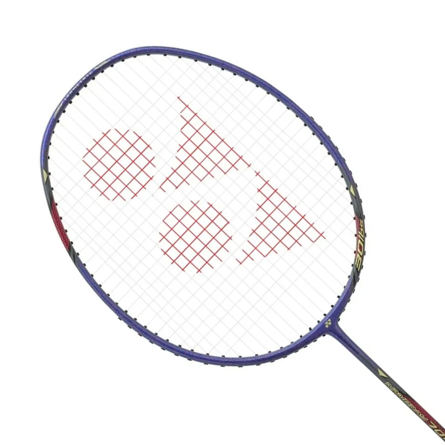 Yonex Nanoray 70 Light 5U-G5 Strung Badminton Racquet, Deep Purple - Best Price online Prokicksports.com