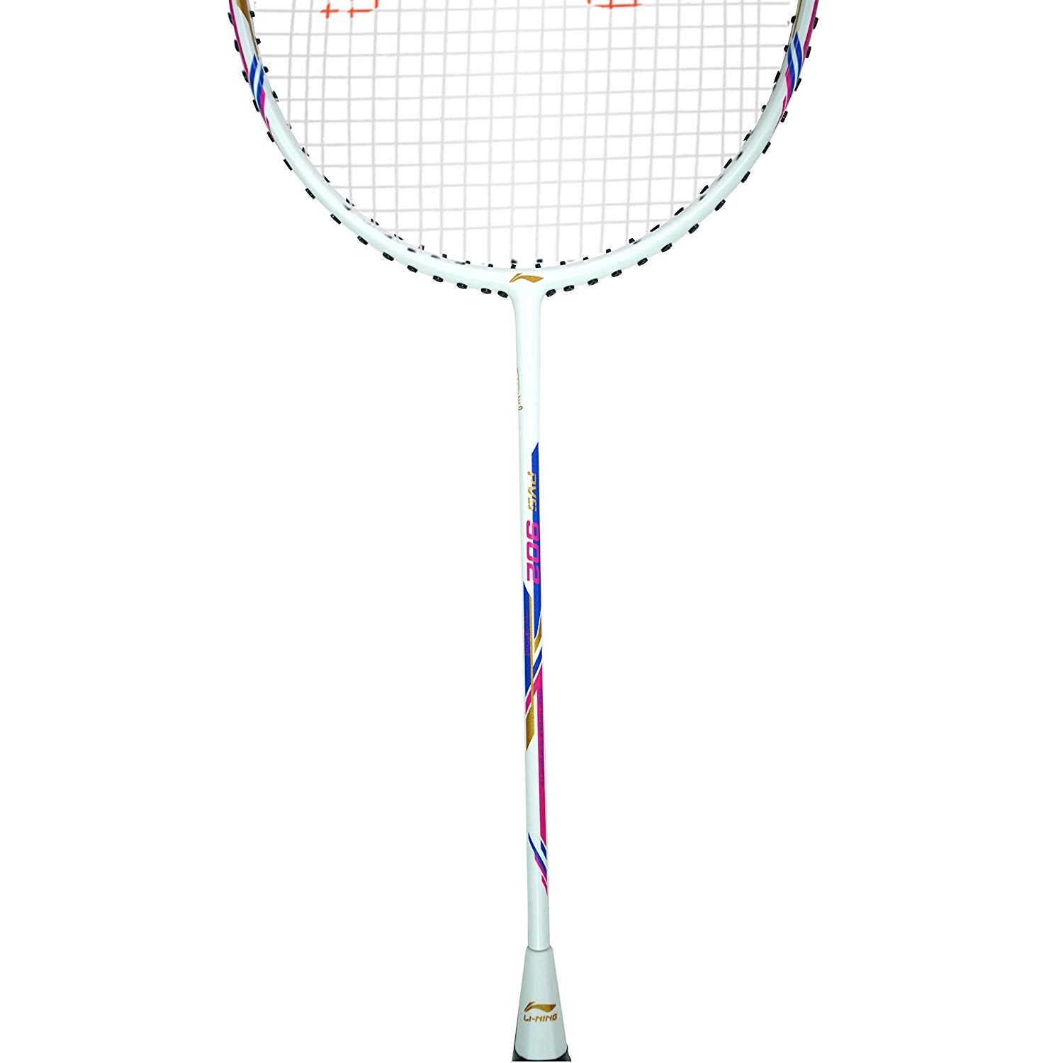 Li-Ning PVS 902 PV Sindhu Signature High Performance Strung Badminton Racquet - With Full Cover - Best Price online Prokicksports.com