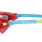 Speedo Junior Goggles-BioFoze Rift Junior Goggles-Red - Best Price online Prokicksports.com