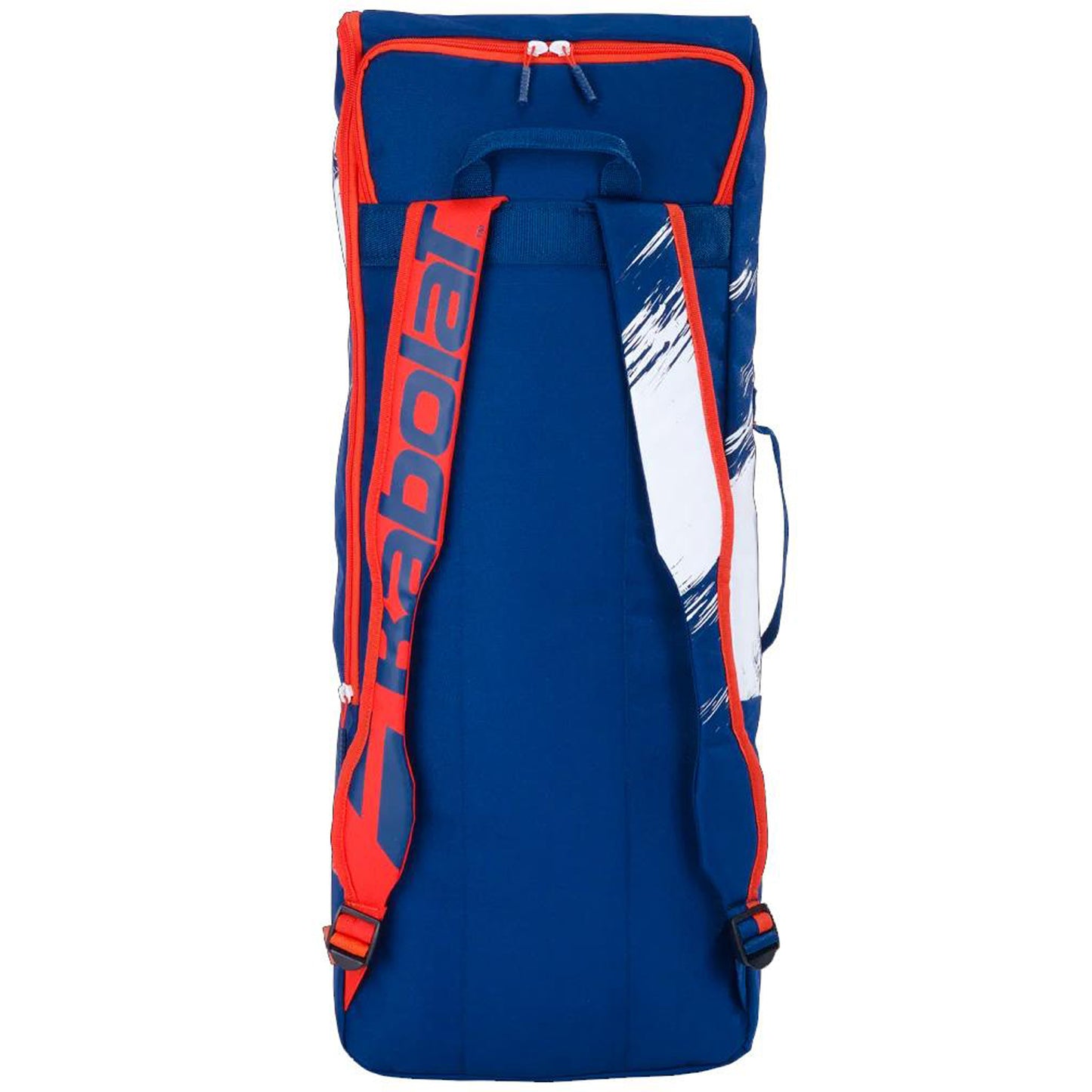 Babolat Backrack 2 Badminton Bag, Blue/White/Red - Best Price online Prokicksports.com