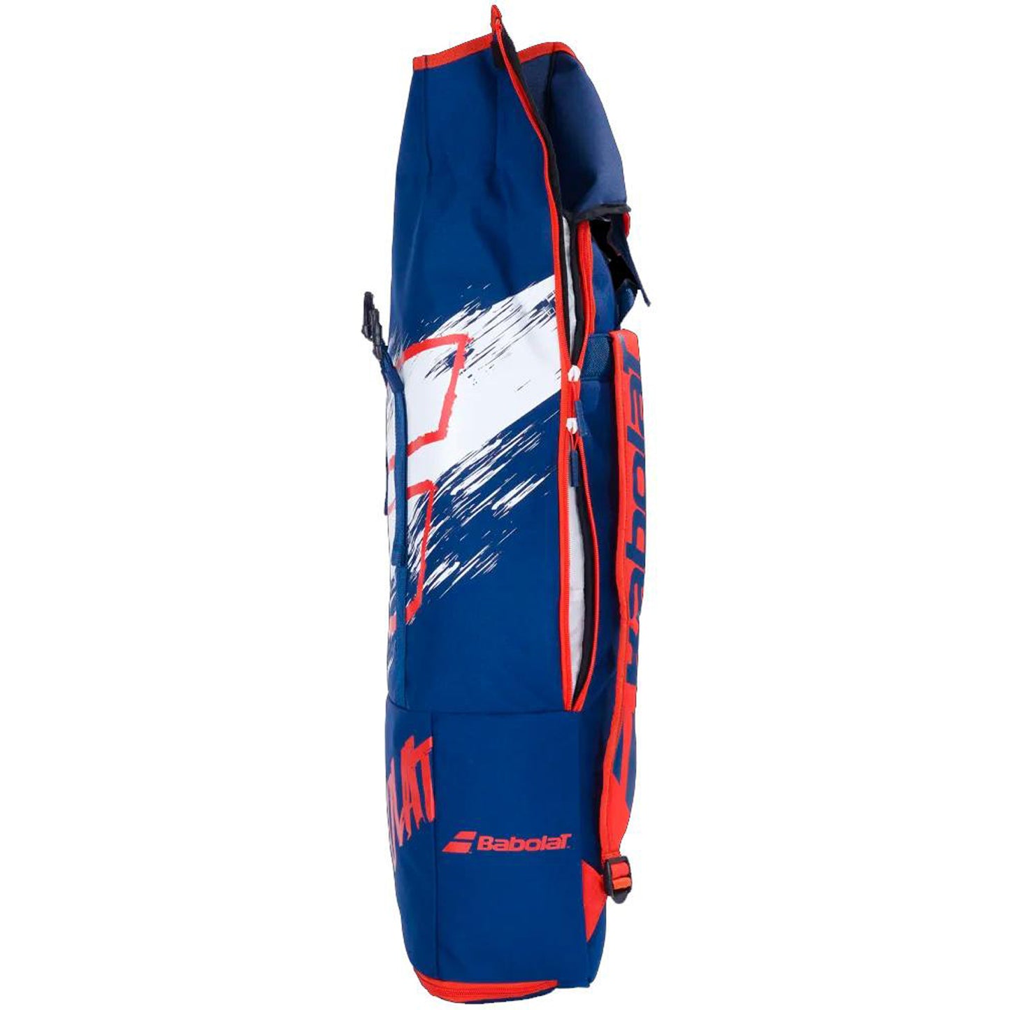 Babolat Backrack 2 Badminton Bag, Blue/White/Red - Best Price online Prokicksports.com