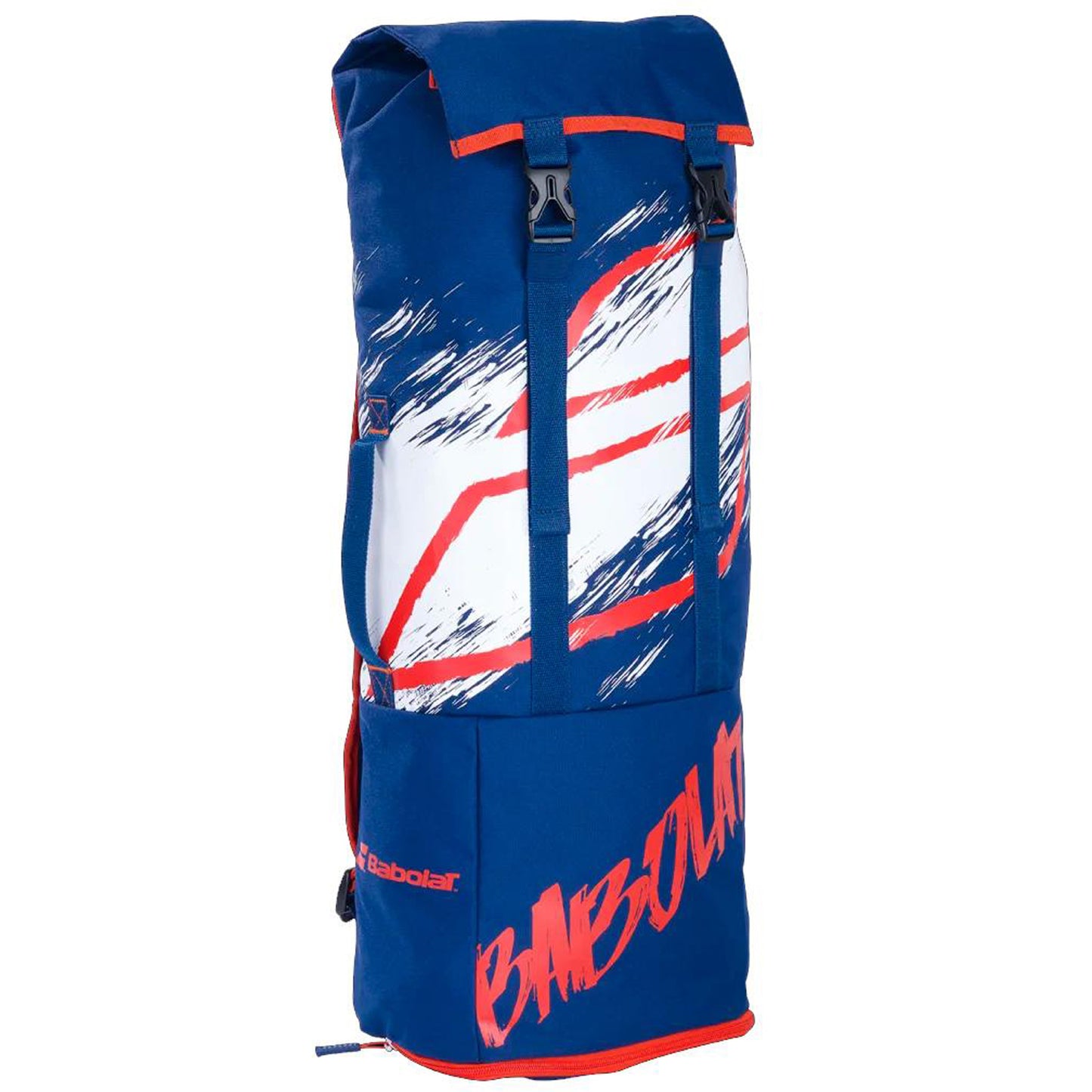 Babolat Backrack 2 Badminton Bag, Blue/White/Red - Best Price online Prokicksports.com