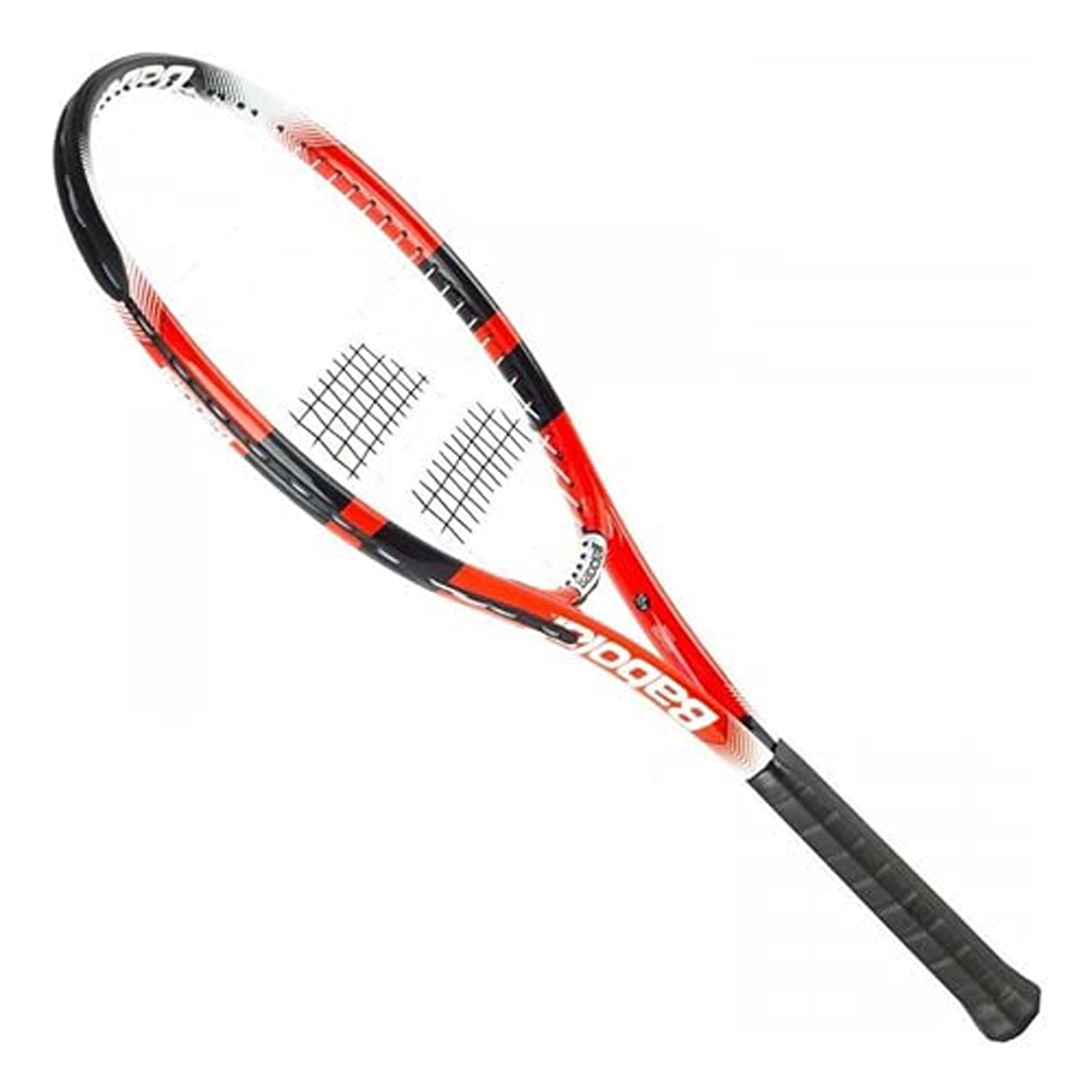 Babolat 121204 Eagle Strung Tennis Racquet Grip 3 RedBlackbabolat