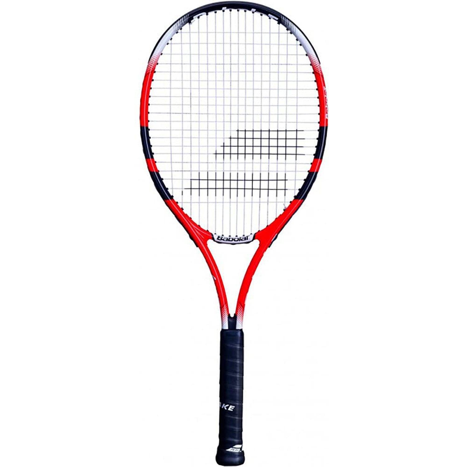 Babolat 121204 Eagle Strung Tennis Racquet Grip 3 Red Black