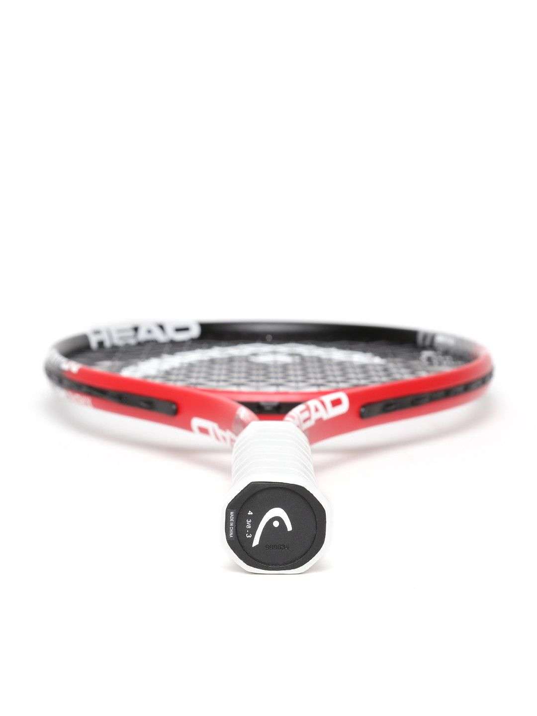 Head Nano Ti Reward Tennis Racquet - Red/Black - Best Price online Prokicksports.com