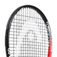 Head Nano Ti Reward Tennis Racquet - Red/Black - Best Price online Prokicksports.com