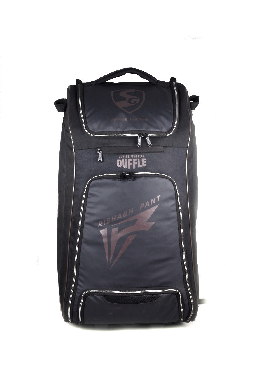 SG Duffle RP Junior Trolley Large Kit Bag - Best Price online Prokicksports.com