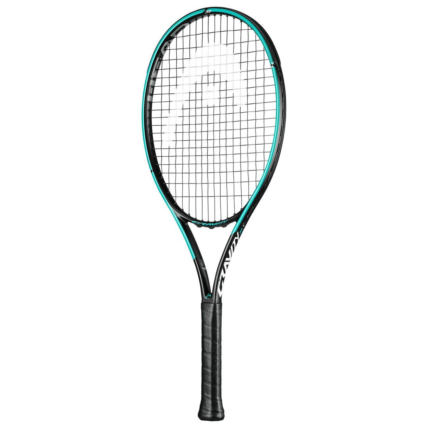 HEAD Graphene 360+Gravity Jr Graphite Strung Tennis Racquet - 4 1/8 - Best Price online Prokicksports.com