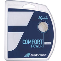 Babolat XCEL 40 Tennis Racquet String, Natural - Best Price online Prokicksports.com