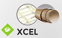 Babolat XCEL 40 Tennis Racquet String, Natural - Best Price online Prokicksports.com