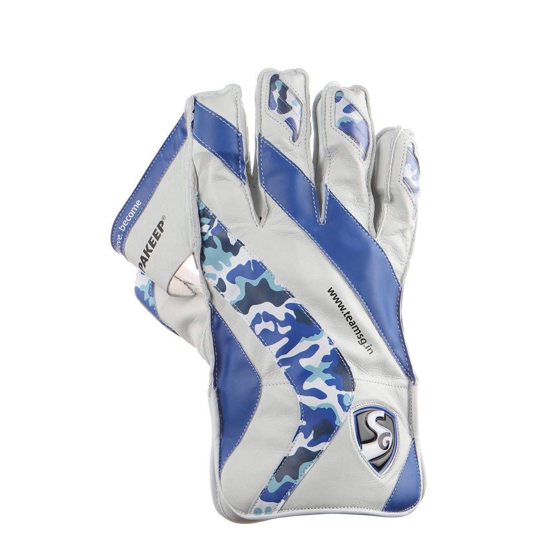 SG Supakeep Wicket Keeping Gloves - Best Price online Prokicksports.com