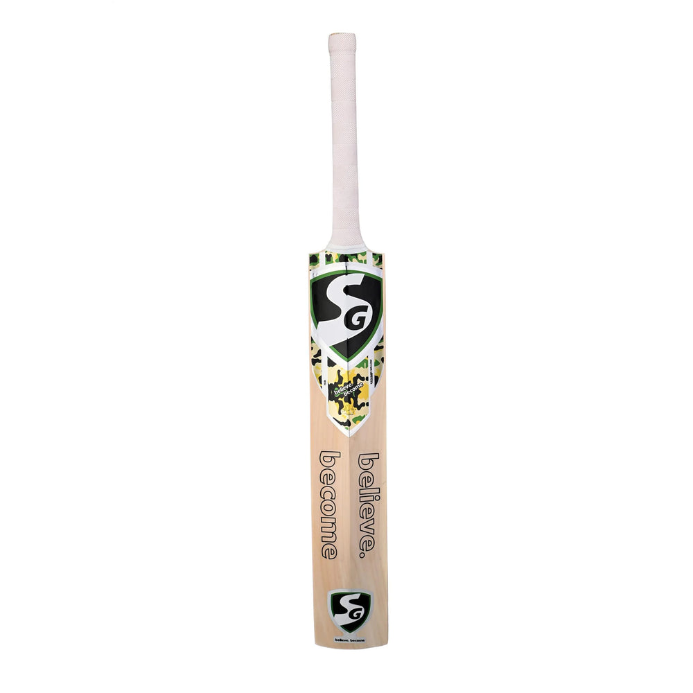SG Savage Plus Kashmir-Willow Cricket Bat - Best Price online Prokicksports.com