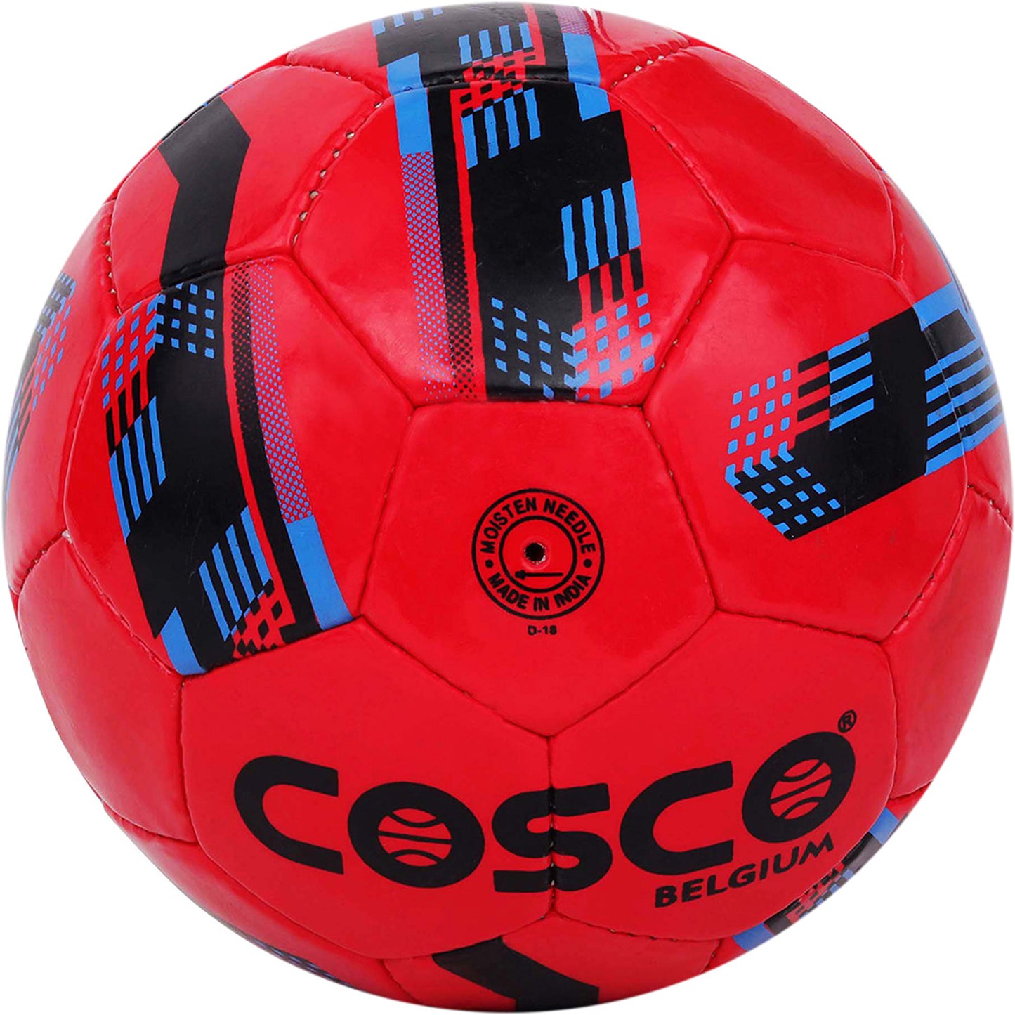 Cosco Belgium Football, Size 3 (Assorted Color) - Best Price online Prokicksports.com