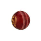 SG Club Men's Cricket Leather Ball, Red - Youth - Best Price online Prokicksports.com