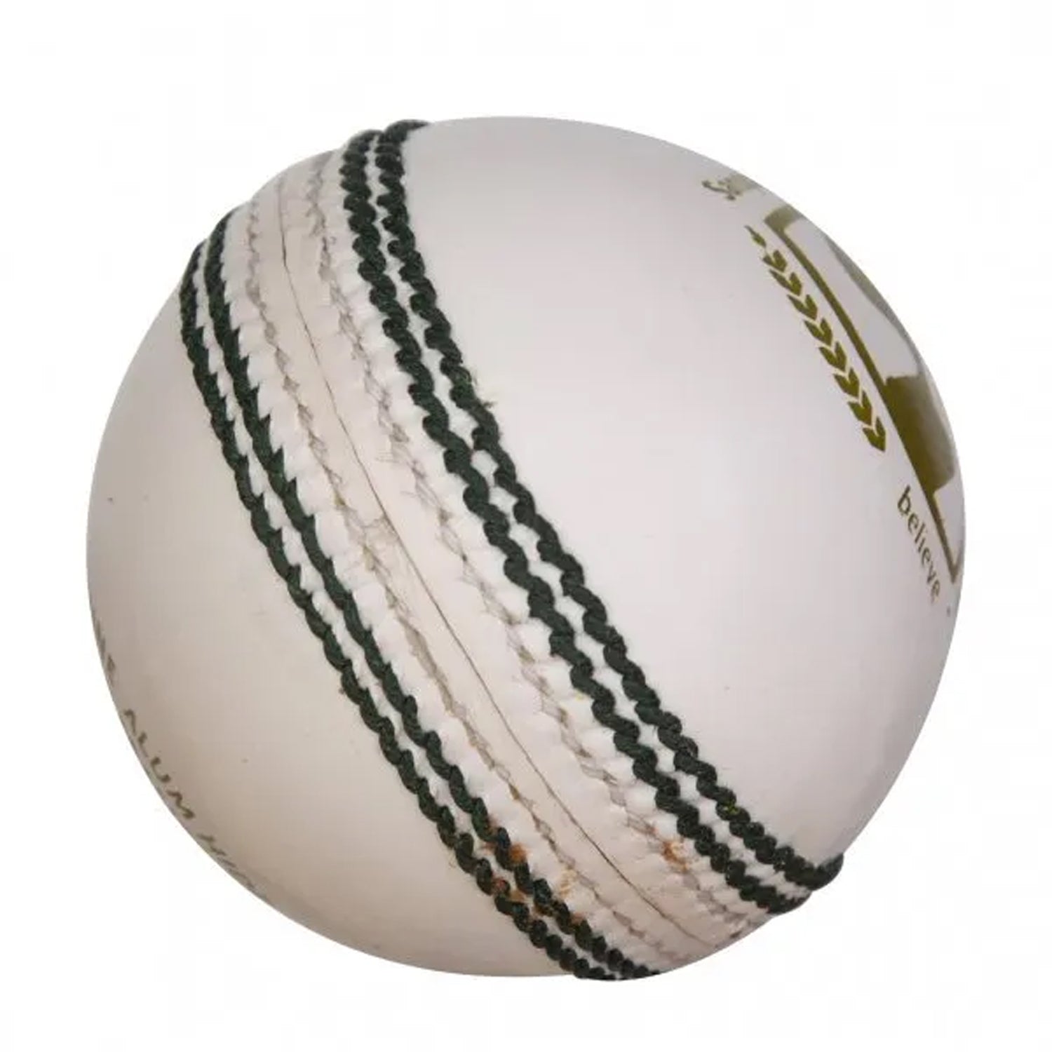 SG Club High Quality Four-Piece Water Proof Cricket Leather Ball, 1PC - Best Price online Prokicksports.com